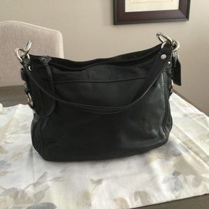 Coach Leather Handbag